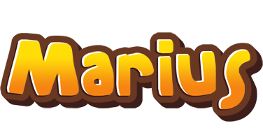 Marius cookies logo