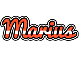 Marius denmark logo