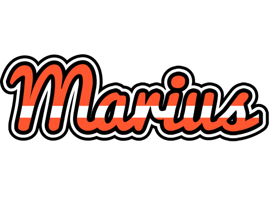 Marius denmark logo