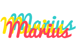 Marius disco logo