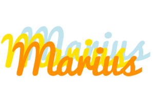 Marius energy logo