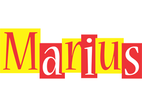 Marius errors logo