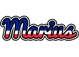 Marius france logo