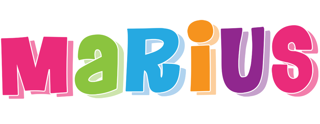 Marius friday logo