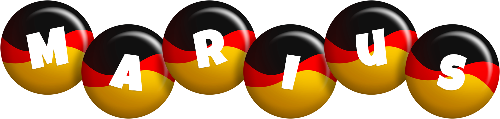 Marius german logo