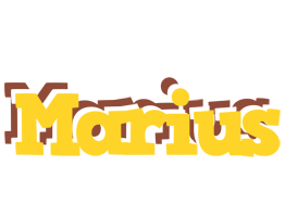 Marius hotcup logo