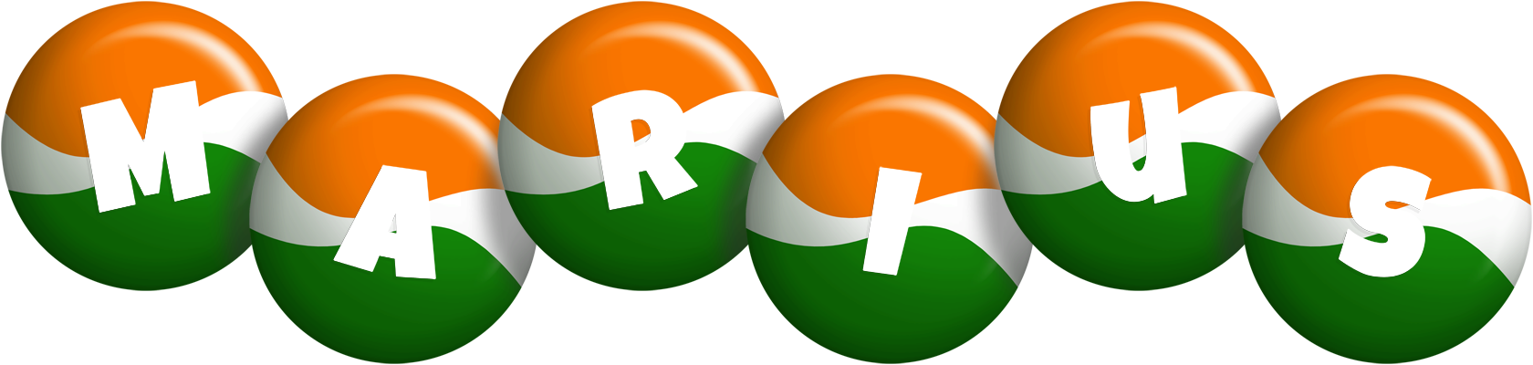 Marius india logo