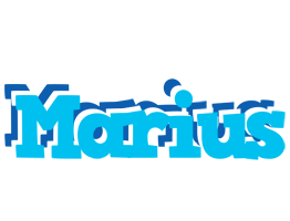 Marius jacuzzi logo