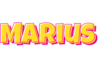 Marius kaboom logo