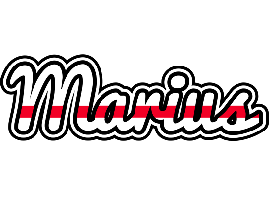 Marius kingdom logo