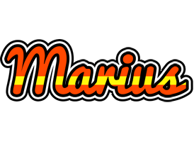 Marius madrid logo