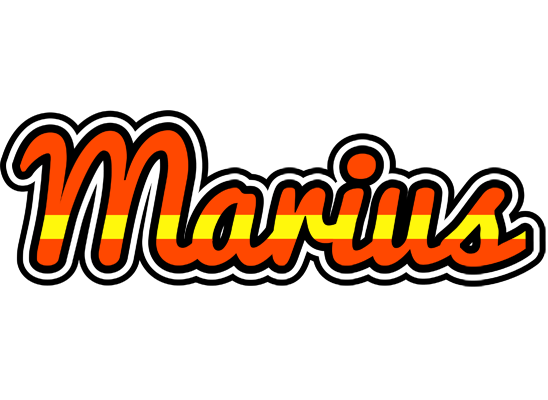 Marius madrid logo