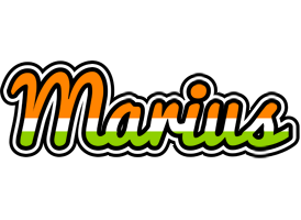 Marius mumbai logo