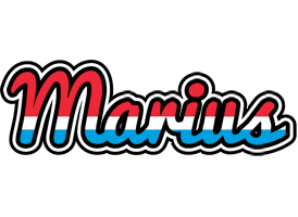 Marius norway logo