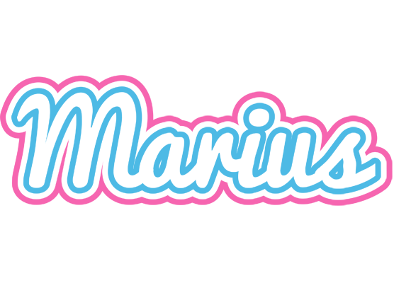 Marius outdoors logo