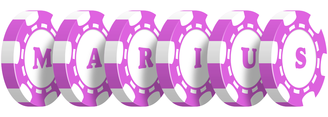 Marius river logo