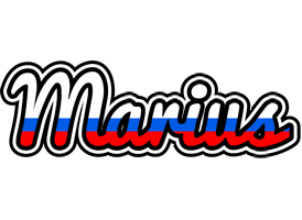 Marius russia logo