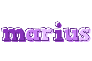 Marius sensual logo