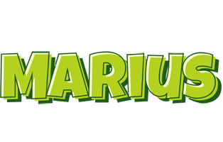 Marius summer logo