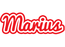 Marius sunshine logo