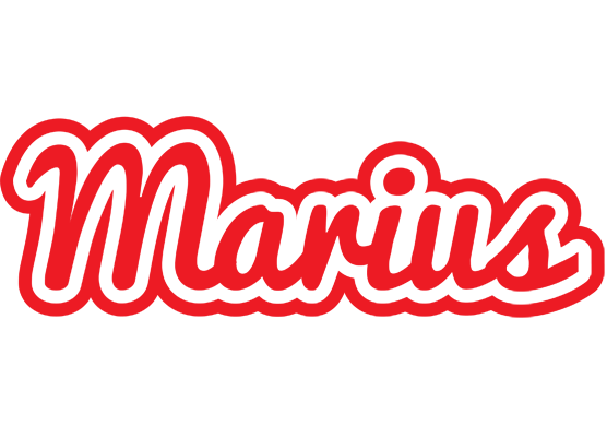 Marius sunshine logo