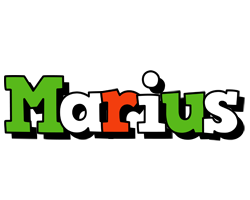 Marius venezia logo