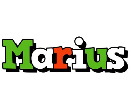 Marius venezia logo