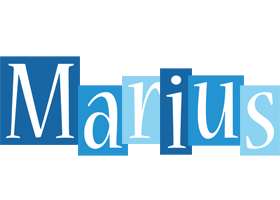 Marius winter logo