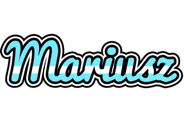 Mariusz argentine logo