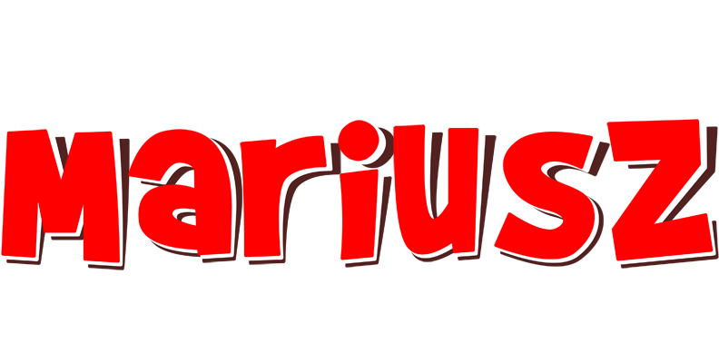 Mariusz basket logo