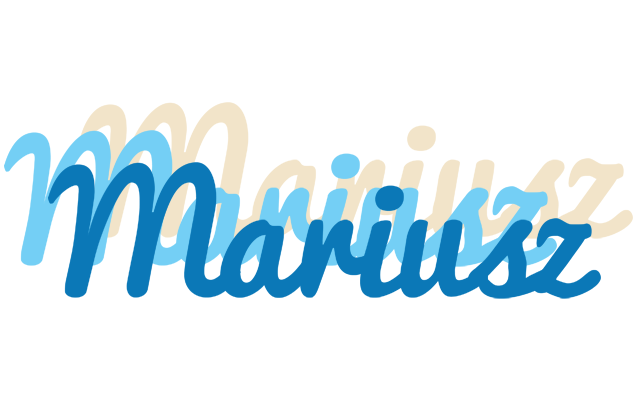 Mariusz breeze logo