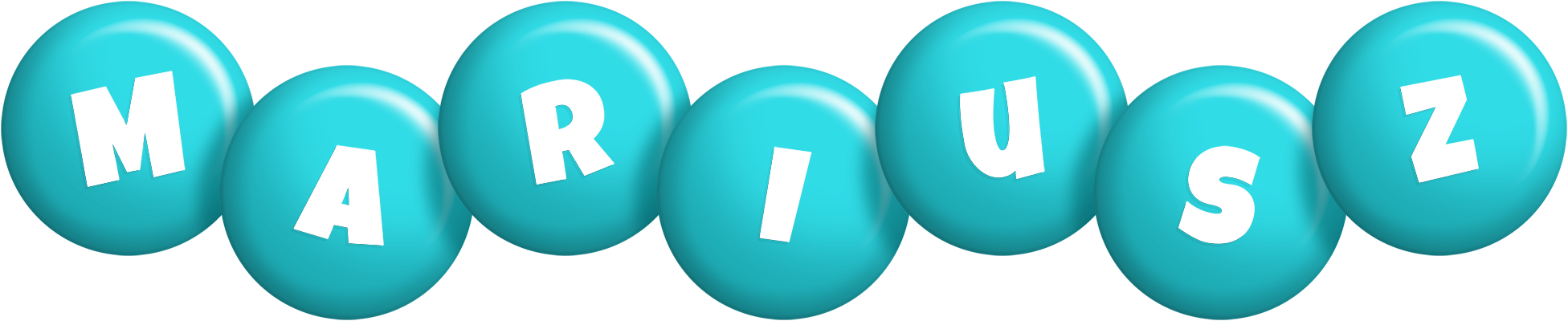 Mariusz candy-azur logo