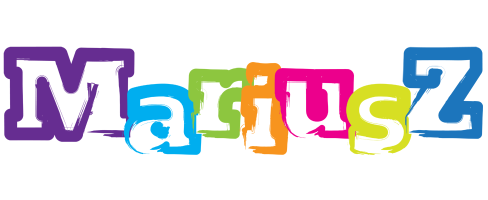 Mariusz casino logo