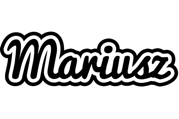 Mariusz chess logo