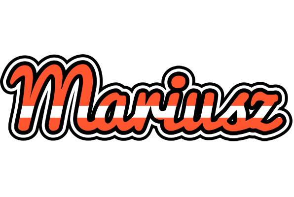 Mariusz denmark logo