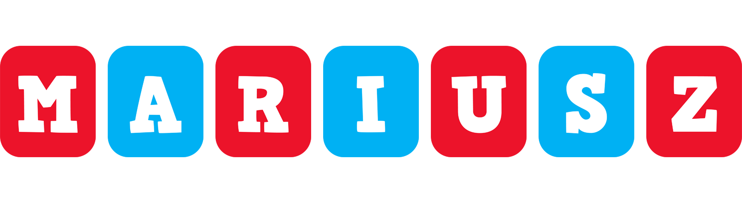 Mariusz diesel logo
