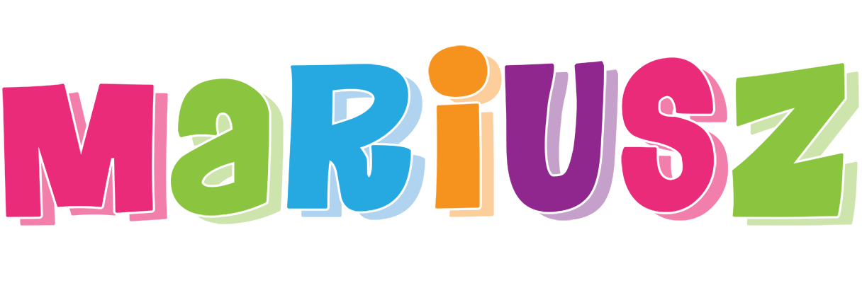 Mariusz friday logo