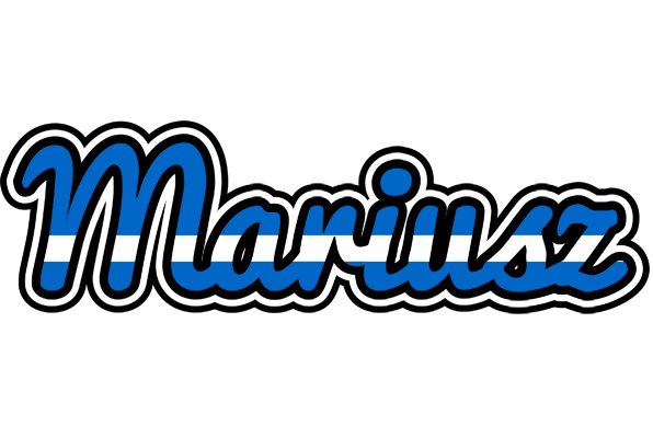 Mariusz greece logo