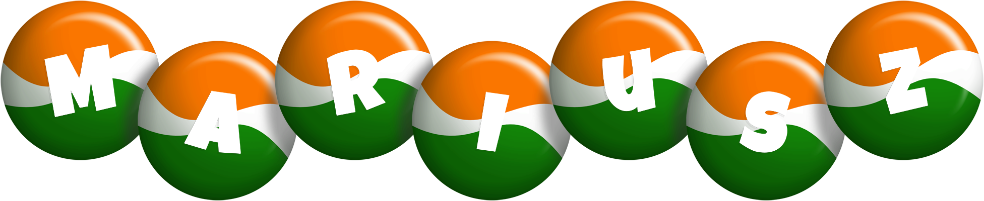 Mariusz india logo