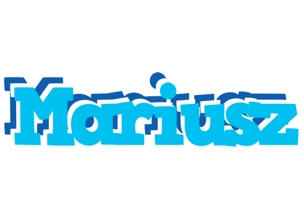 Mariusz jacuzzi logo
