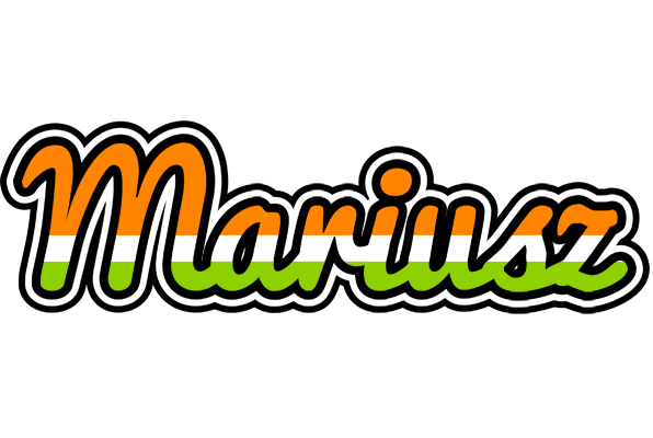 Mariusz mumbai logo