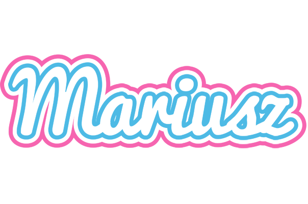Mariusz outdoors logo