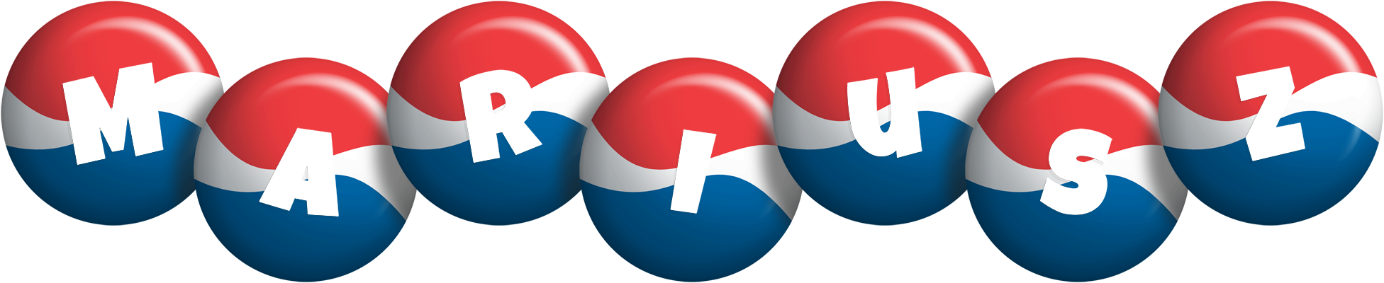 Mariusz paris logo
