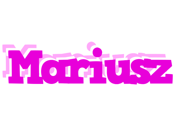 Mariusz rumba logo