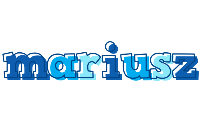 Mariusz sailor logo