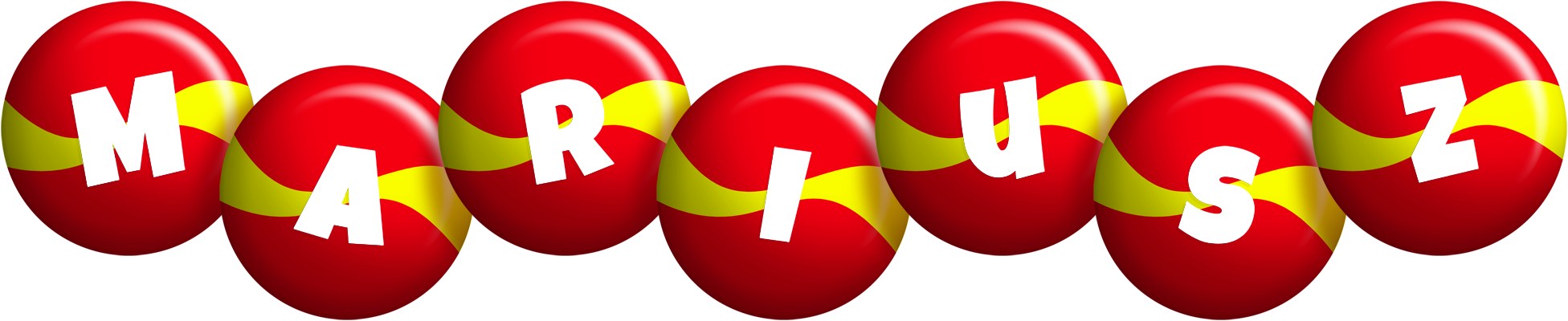 Mariusz spain logo