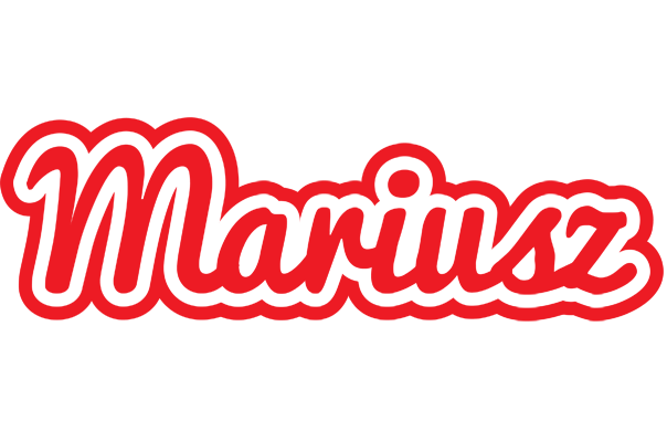 Mariusz sunshine logo