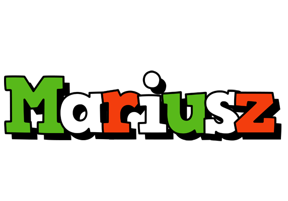 Mariusz venezia logo
