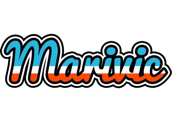 Marivic america logo