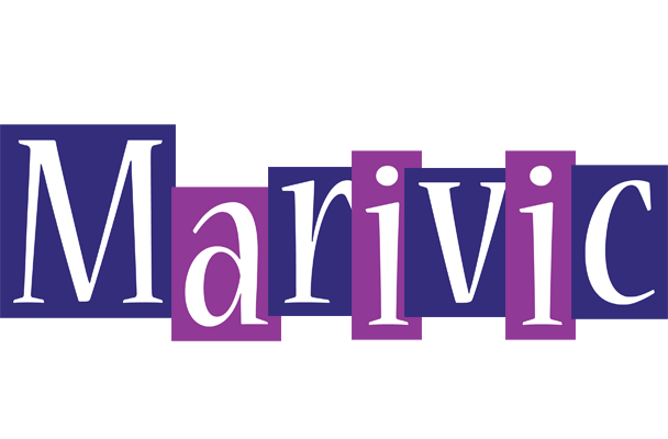 Marivic autumn logo